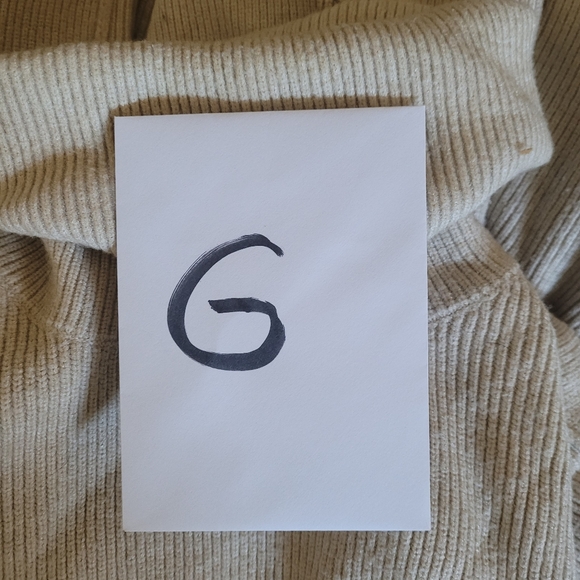 Free People oversized sweater - Picture 4 of 4